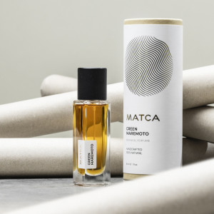 Green Maremoto – parfum natural