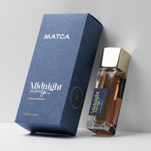 MIDNIGHT HONEY parfum natural