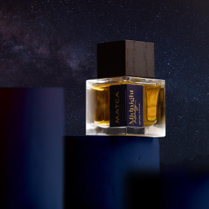 MIDNIGHT HONEY parfum natural