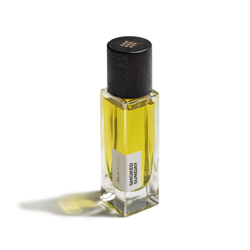 Smoked Sunday – parfum natural