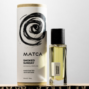 Smoked Sunday – parfum natural