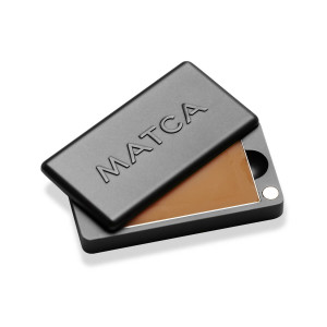BLACK TONKA parfum solid natural