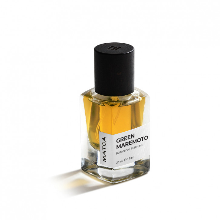 Green Maremoto – parfum natural