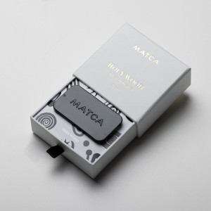 Holy Wood – parfum solid natural