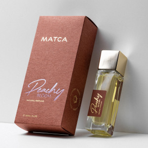 PEACHY BLOOM parfum natural