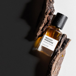 Woody Piperine – parfum natural
