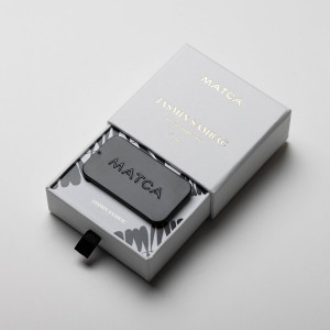 Jasmin Sambac – parfum solid natural