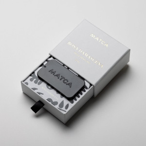 Rosa Damascena – parfum solid natural