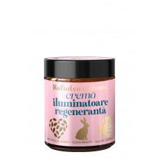 Crema naturala iluminatoare regeneranta