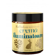 Crema naturala iluminatoare