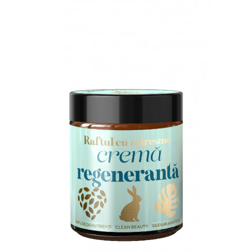 Crema naturala regeneranta