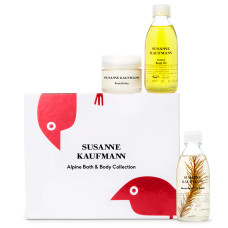 Set ALPINE BATH & BODY COLLECTION