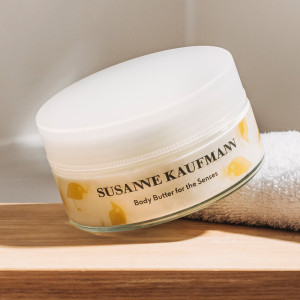 Unt de corp FOR THE SENSES – ediție limitată