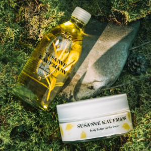 Unt de corp FOR THE SENSES – ediție limitată