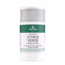 Deodorant natural CITRUS VERDE