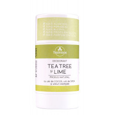 Deodorant natural TEA TREE LIME