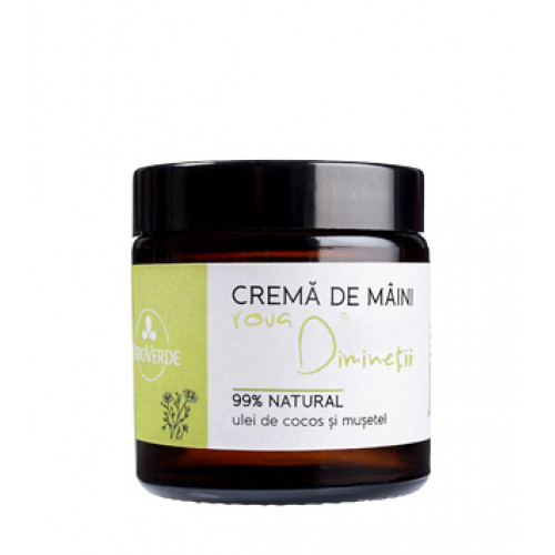 Crema de mâini ROUA DIMINEȚII