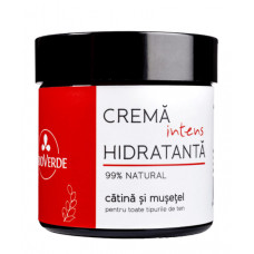 Crema intens hidratanta (catina, musetel)