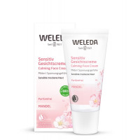 Migdale Crema facială (ten sensibil uscat)