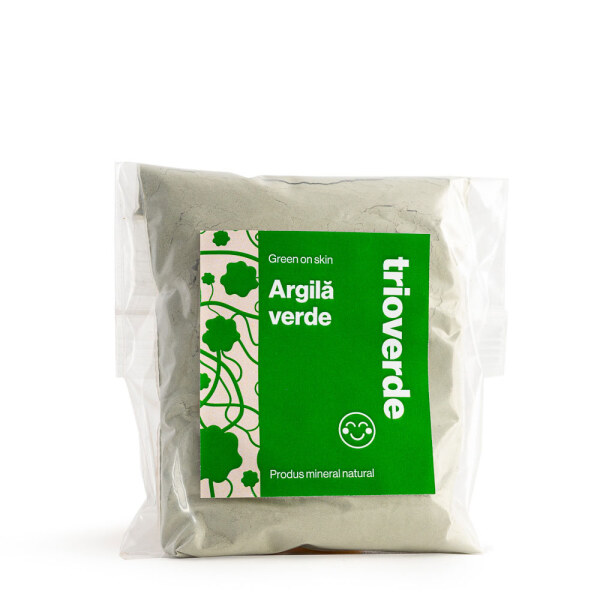 Trio Argila verde