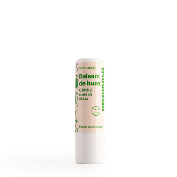 Trio Balsam de buze catina si miere