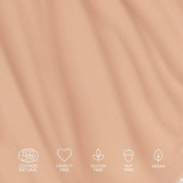 SKIN EQUAL 30 Rose Ivory Fond de ten organic MADARA NOU