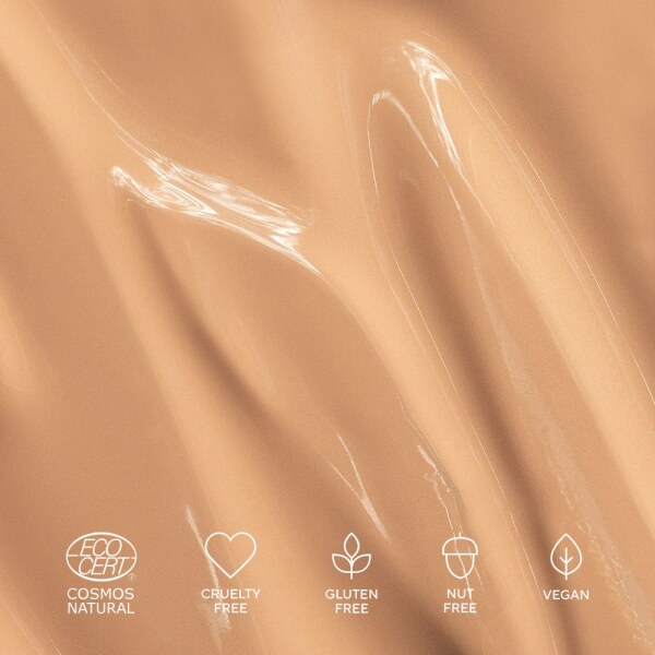 SKIN EQUAL 40 Sand Fond de ten organic MADARA NOU