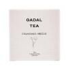 Ceai organic mușețel hibiscus (15 piramide)