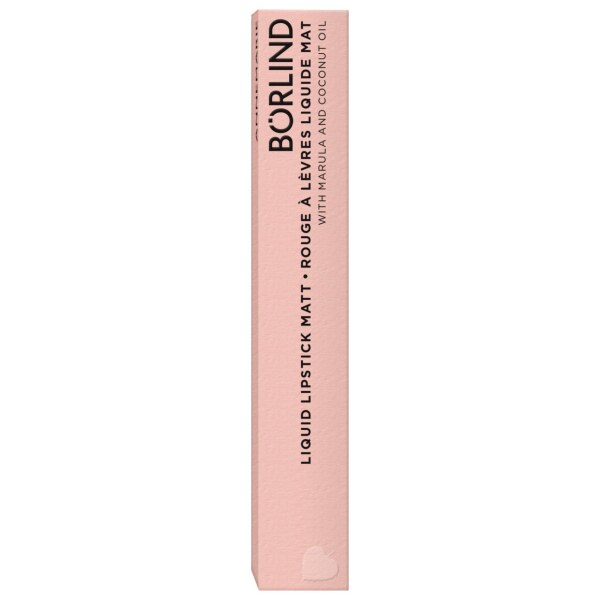 ANNEMARIE BÖRLIND LIQUID LIPSTICK MATT_Office_9774