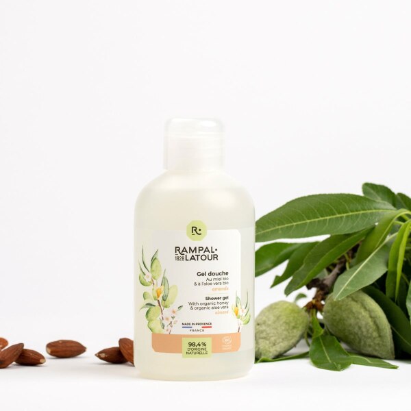 Rampal-Latour-gel-dus-organic-migdale-250ml-1