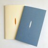 Set carnete FEATHERS 2.0 light blue | Fabrik