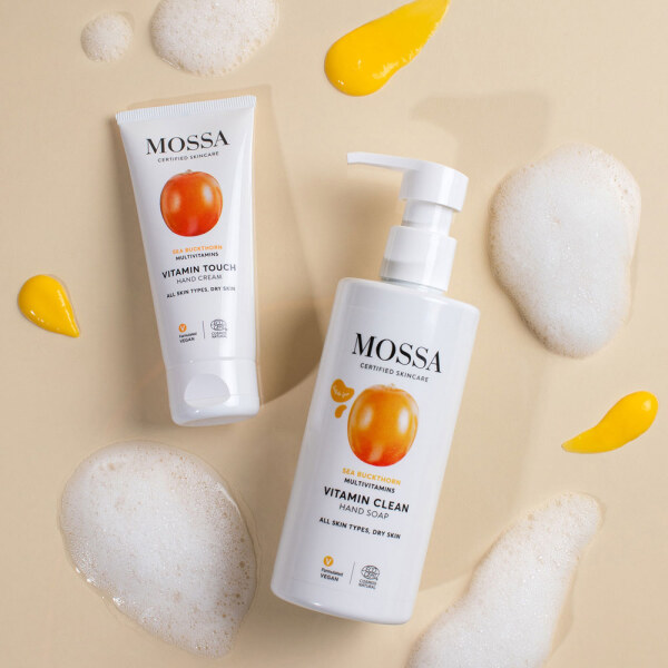 Mossa Vitamin Clean mood