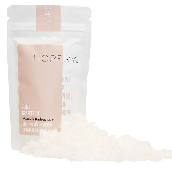 Hopery meersalz lime grapefruit