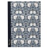 Koustrup Pimpernel pattern dark blue