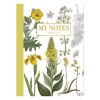Koustrup Yellow Floral