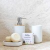 Sapun de Marsilia cocos rotund 100g Rampal Latour