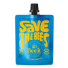 Save the bees shower gel