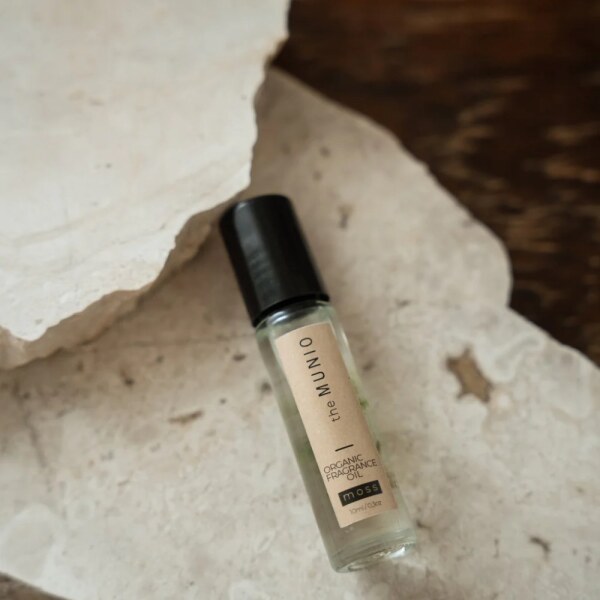 Fragrance Oil MOSS Munio