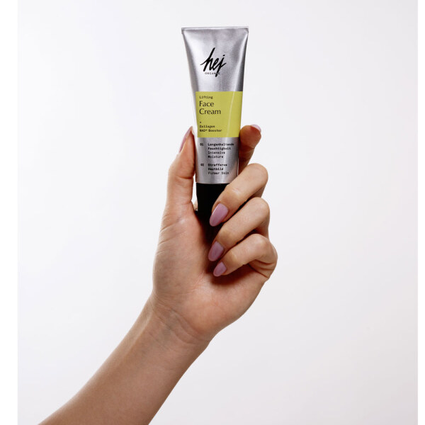 Hej organic Longevity face cream