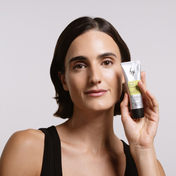 Hej organic Longevity face cream