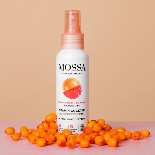 Mossa Vitamin Cocktail Toner spray
