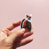 Ana Banica sticky cat calico