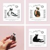 Ana Banica sticky cats