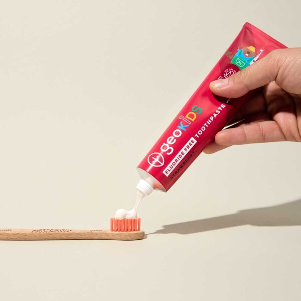 Georganics Hydroxy fara fluor Kids