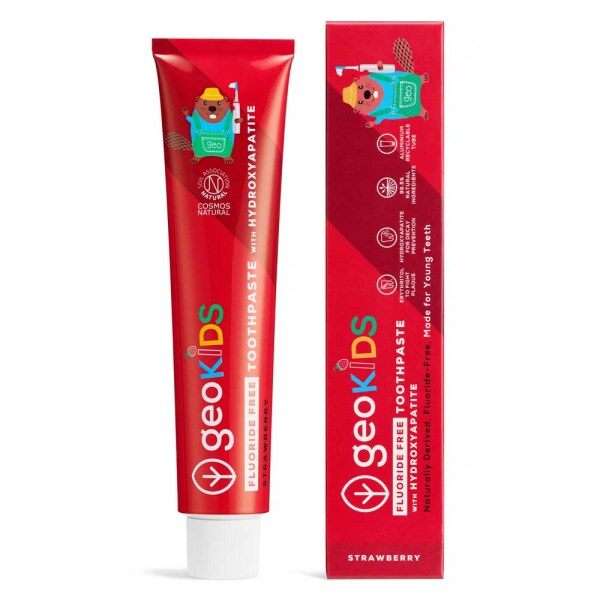 Georganics Hydroxy fara fluor Kids