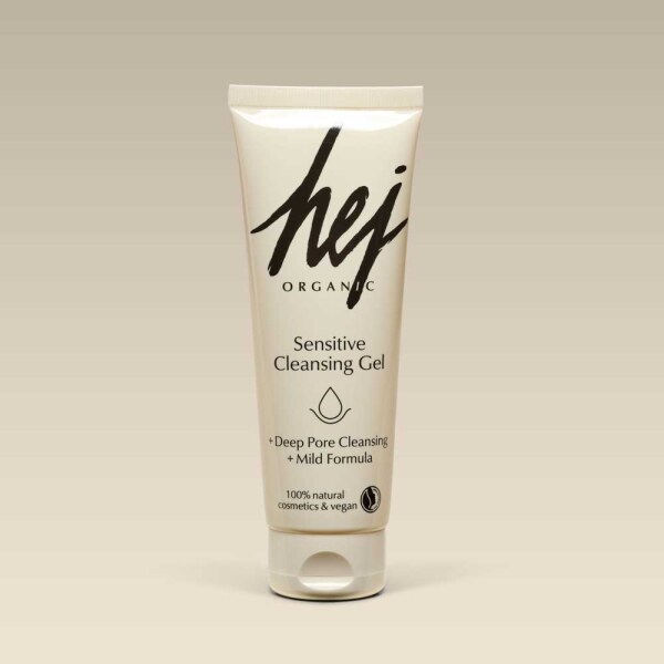 Hej sensitive gel curatare