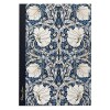 Koustrup Pimpernel dark blue flori mari