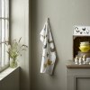 Koustrup tea towel HENS