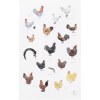 Koustrup tea towel HENS
