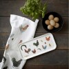 Koustrup tea towel HENS